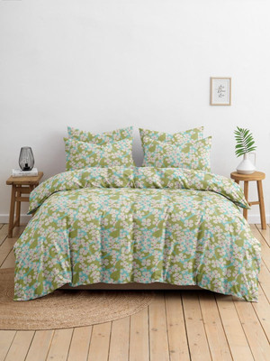 

Комплект постельного белья, Марисса Евро 50x70 / 20703-1+21141-31