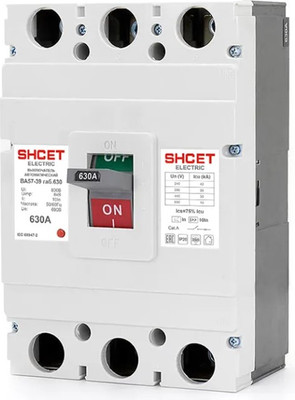 

Выключатель автоматический, 57-39 3Р 500А 38kA / S0000604