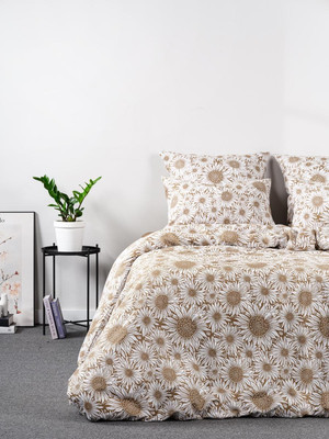 

Комплект постельного белья, Санфлауэр Евро 50x70 / 20134-1+71141-18