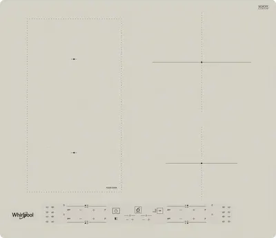 Индукционная варочная панель Whirlpool WL B6860 NE/S - 