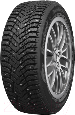 Зимняя шина Cordiant Snow Cross 2 SUV 225/65R17 106T (шипы)