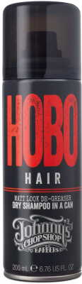 Сухой шампунь для волос Johnny's Chop Shop Hobo Hair Dry Shampoo (200мл)