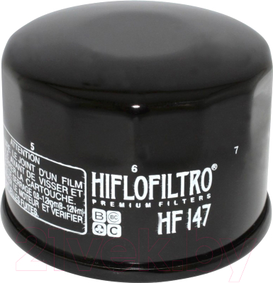 

Масляный фильтр Hiflofiltro, HF147