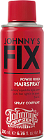 Лак для укладки волос Johnny's Chop Shop Fix Hairspray сильной фиксации (200мл) - 