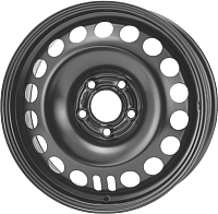 

Штампованный диск Trebl, 9223 16х6.5 5х114.3мм DIA 67.1мм ЕТ 50мм Black