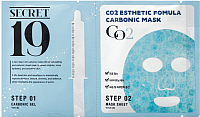

Маска для лица тканевая Esthetic House, CO2 Esthetic Formula Carbonic Mask