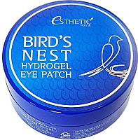 Патчи под глаза Esthetic House Birds Nest Hydrogel Eyepatc (60шт) - 