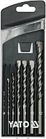 Набор сверл Yato YT-4390