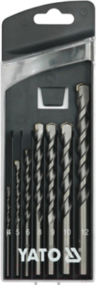 Изображение товара Набор сверл Yato YT-4390