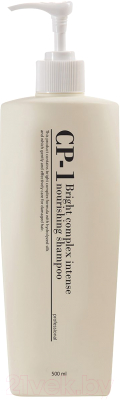 Шампунь для волос Esthetic House CP-1 BC Intense Nourishing Shampoo протеиновый (500мл)