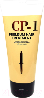 Маска для волос Esthetic House CP-1 Premium Protein Treatment протеиновая (250мл)