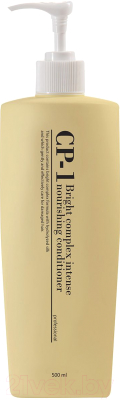 Кондиционер для волос Esthetic House CP-1 BС Intense Nourishing Conditioner (500мл)