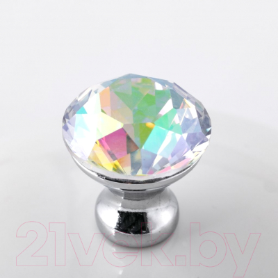 Емкость для хранения Home and You Diamant Rainbow 47961-BIA-POJEM-M