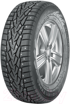 

Зимняя шина Nokian, Nordman 7 SUV 255/70R15 108T