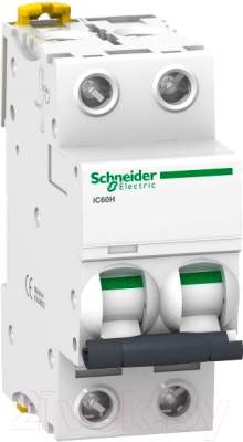 

Выключатель автоматический Schneider Electric, Acti 9 A9F89216