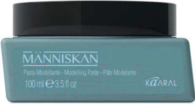 Паста для укладки волос Kaaral Manniskan моделирующая (100мл)