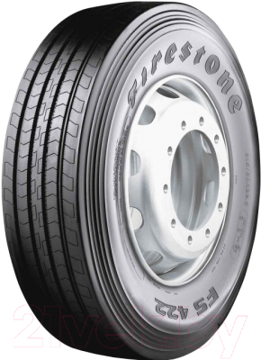 

Грузовая шина Firestone, FS422 295/80R22.5 152/148M M+S