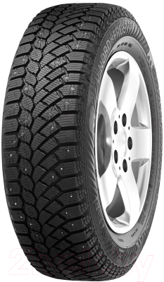 Зимняя шина Gislaved Nord Frost 200 ID SUV 225/70R16 107T (шипы)