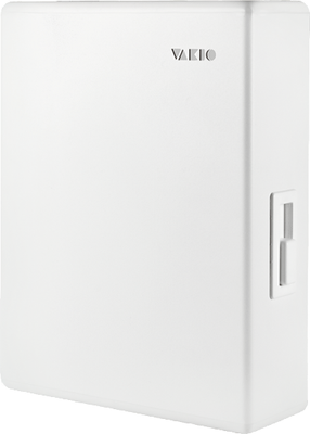 Проветриватель пассивный Vakio KIV New (белый) - 