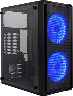 Корпус для компьютера Ginzzu B172