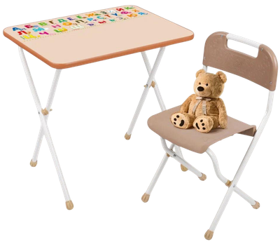 

Комплект мебели с детским столом, INKFS1/Beige
