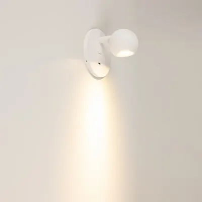 

Спот, SP-OTTORI-WALL-CHARGE-6W Warm3000 WH 30 deg / 058477