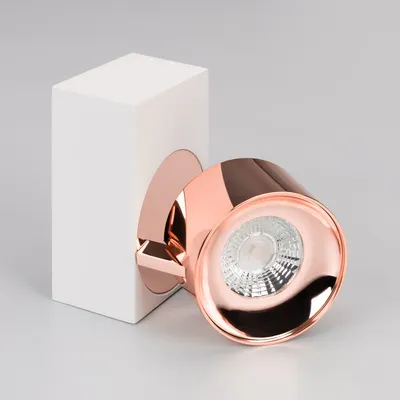 

Спот, SP-PLURIO-SURFACE-S110x77-9W Day4000 WH-COP 36 deg / 040429