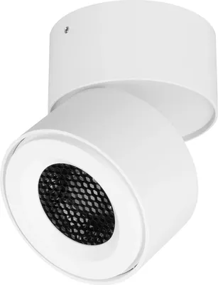 

Спот, SP-POINT-SURFACE-R85-12W Warm3200-MIX WH 36 deg / 058616