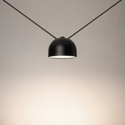 

Трековый светильник, ART-INBELT-BOWL-R210-16W Day4000-MIX BK 100 deg / 051160