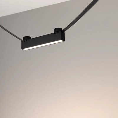 

Трековый светильник, ART-INBELT-FLAT-L210-8W Day4000-MIX BK 90 deg / 051222