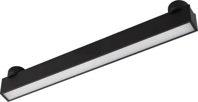 

Трековый светильник, ART-INBELT-FLAT-L413-16W Day4000-MIX BK 90 deg / 051244