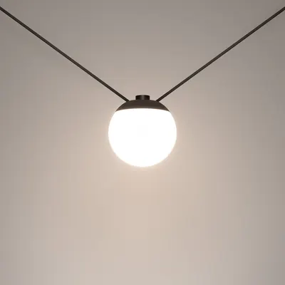 

Трековый светильник, ART-INBELT-SFERO-R140-7W Day4000-MIX BK 240 deg / 051180