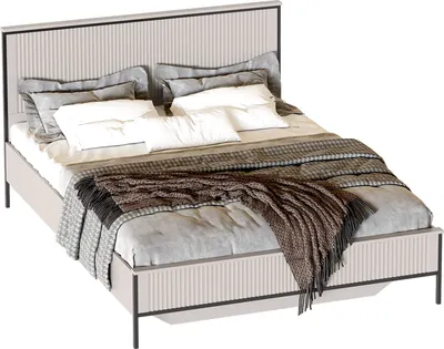 

Двуспальная кровать, Нора 160х200