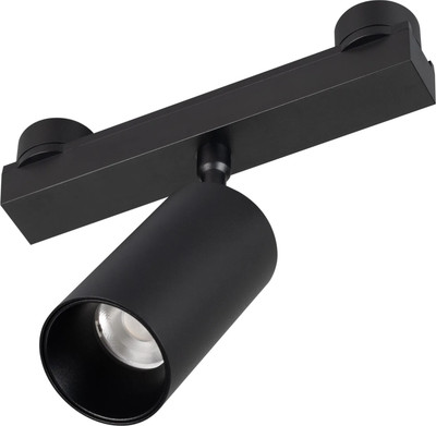 

Трековый светильник, ART-INBELT-SPOT-R50-10W Day4000-MIX BK 25 deg / 051357