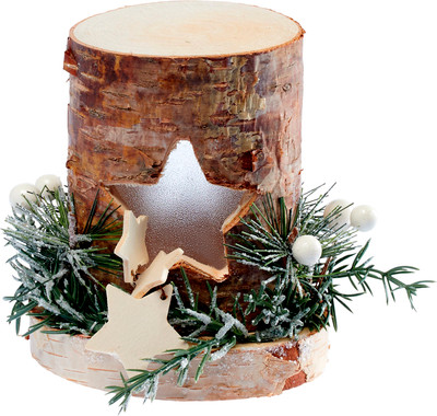 

Световая фигурка, Декоративный пень 10875977