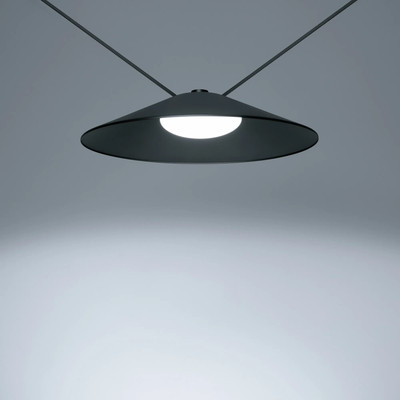 

Трековый светильник, ART-INBELT-WOK-R430-15W Day4000-MIX BK 110 deg / 051186