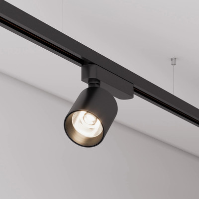 

Трековый светильник, LGD-DYKE-2TR-R60-8W Day4000 BK 20 deg / 052138