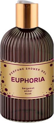 

Гель для душа, Эйфория Парфюмированный