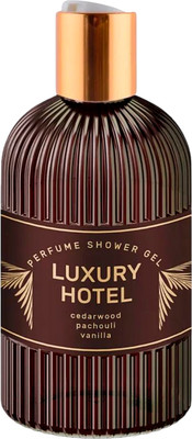 

Гель для душа, Люкс отель Парфюмированный