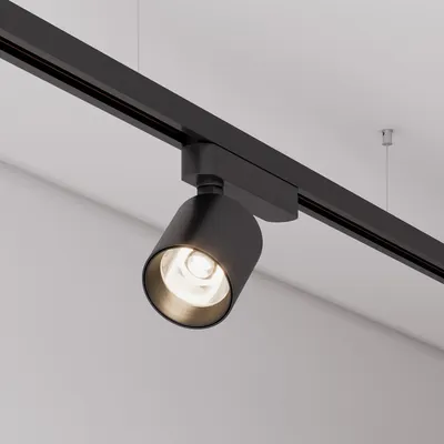 

Трековый светильник, LGD-DYKE-2TR-R75-16W Warm3000 BK 20 deg / 052142