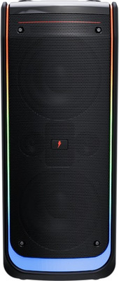 Портативная акустика Урал Молния 10000 - 