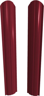 

Штакетник металлический, Европланка-Ислочь 108 Пэ RAL3005