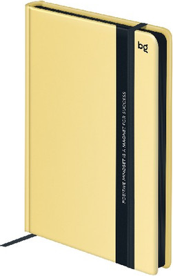 

Ежедневник, Monochrome. Mimosa А5 / DuA5_66884