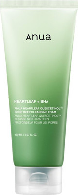 

Пенка для умывания, Heartleaf Quercetinol Pore Deep Cleansing Foam