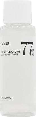 

Тонер для лица, Heartleaf 77% Soothing Toner