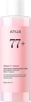 

Тонер для лица, Peach 77 Niacin Essence Toner