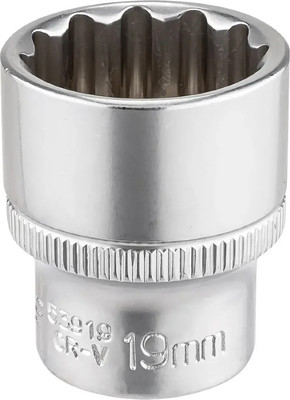 

Головка слесарная, F-53919