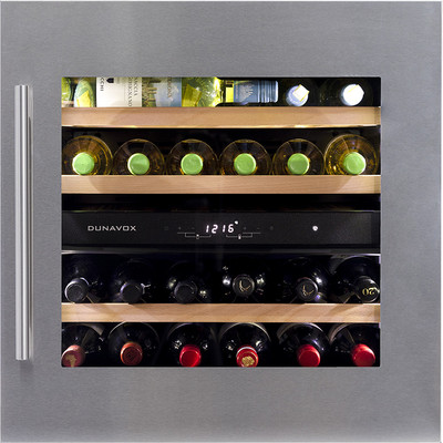 

Винный шкаф, DAVS-25.63DSS