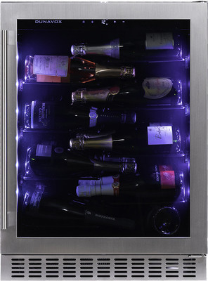 

Винный шкаф, DAUF-40.138SS