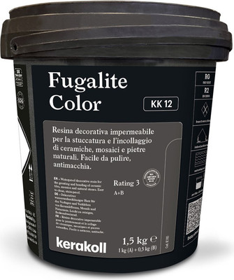 

Фуга эпоксидная, Fugalite Color КК12 / K0003C